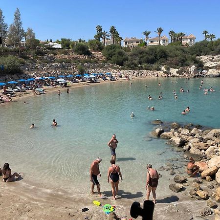 Mythical Sands Resort Ilona Apartment For Families Protaras Luaran gambar