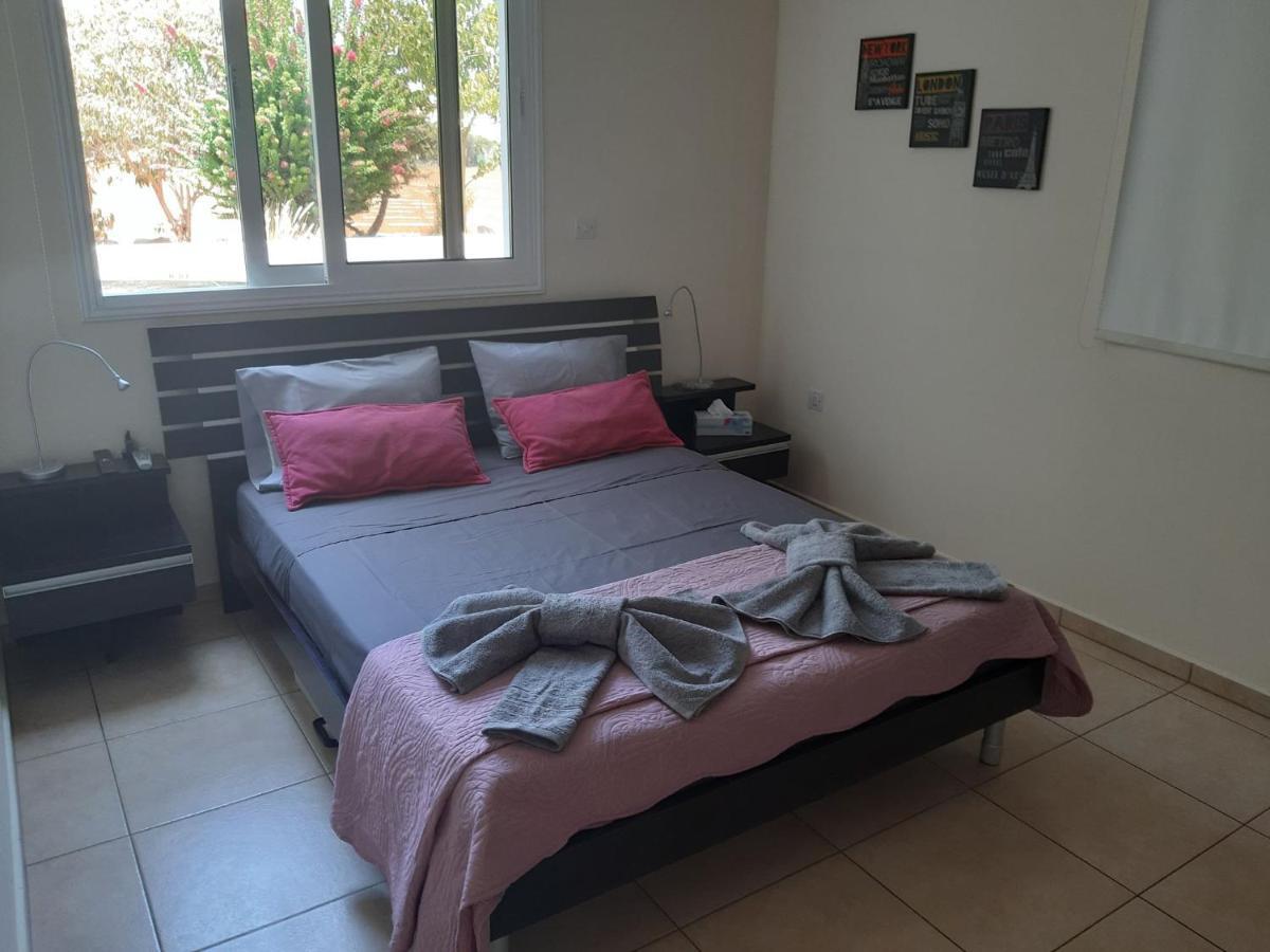 Mythical Sands Resort Ilona Apartment For Families Protaras Luaran gambar
