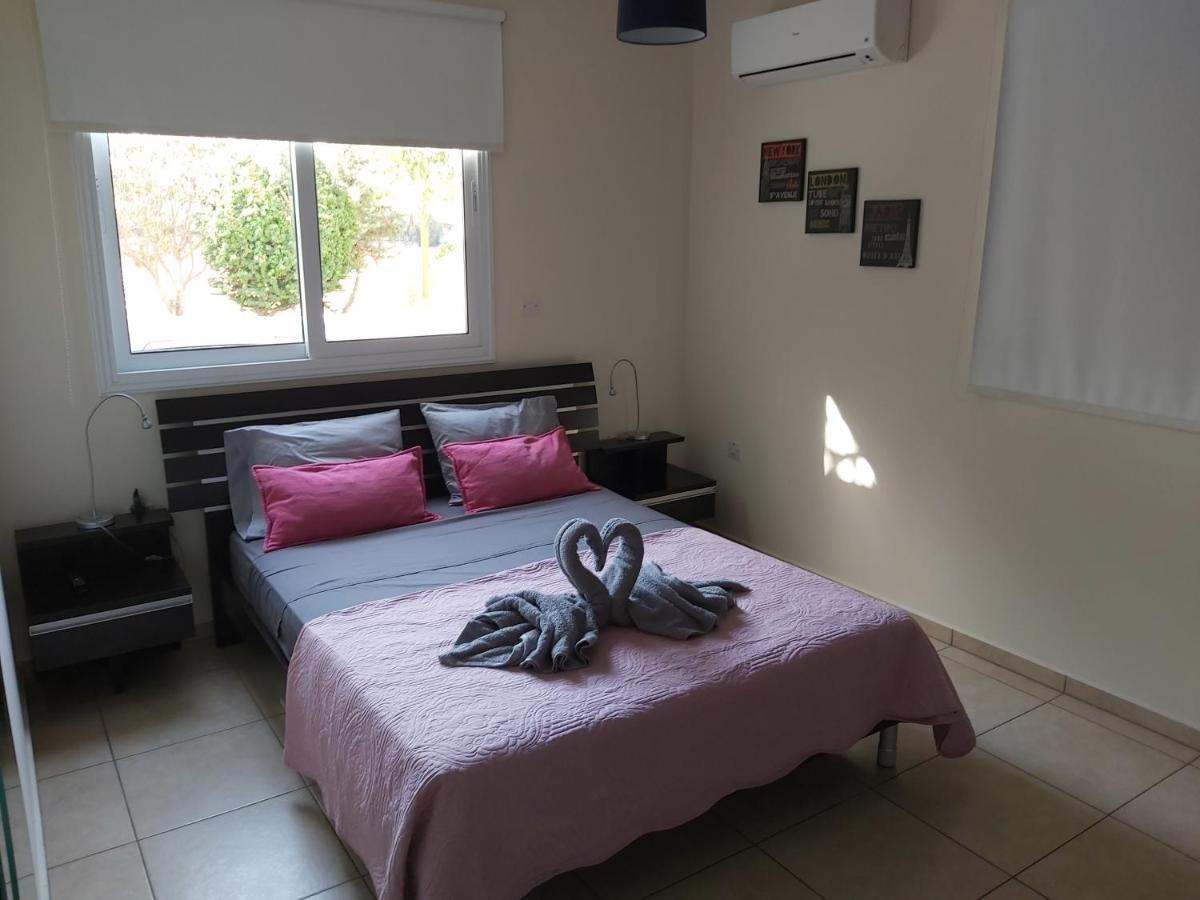 Mythical Sands Resort Ilona Apartment For Families Protaras Luaran gambar