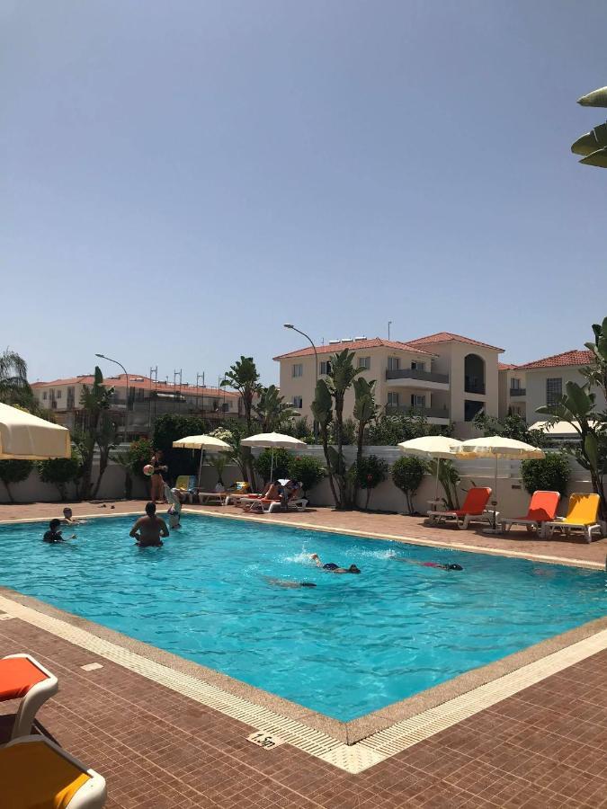 Mythical Sands Resort Ilona Apartment For Families Protaras Luaran gambar