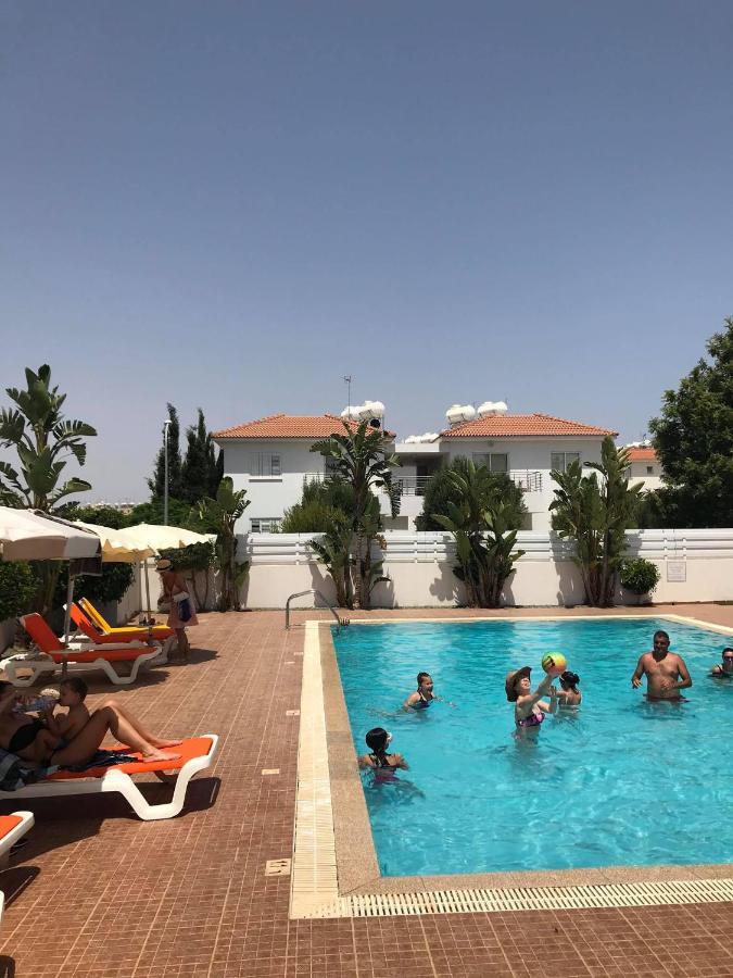 Mythical Sands Resort Ilona Apartment For Families Protaras Luaran gambar