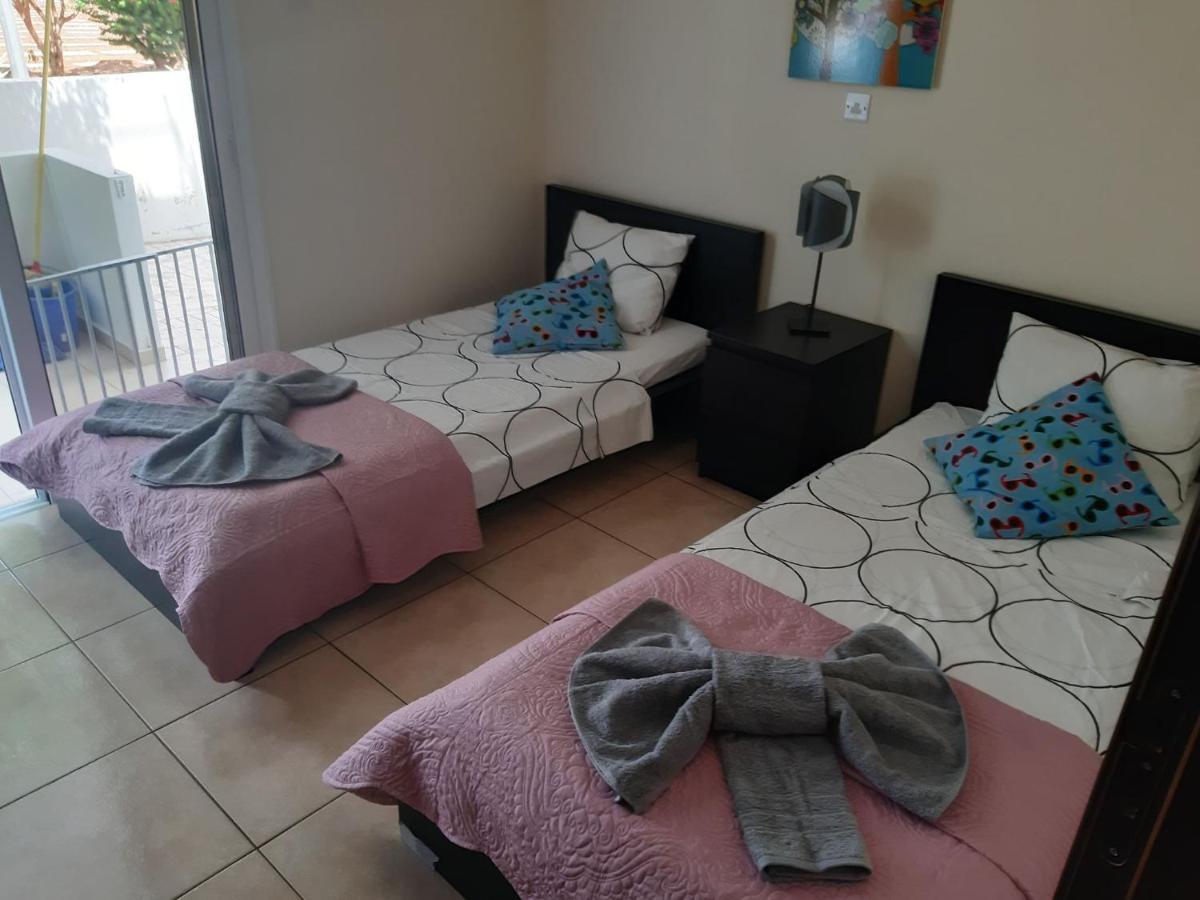 Mythical Sands Resort Ilona Apartment For Families Protaras Luaran gambar