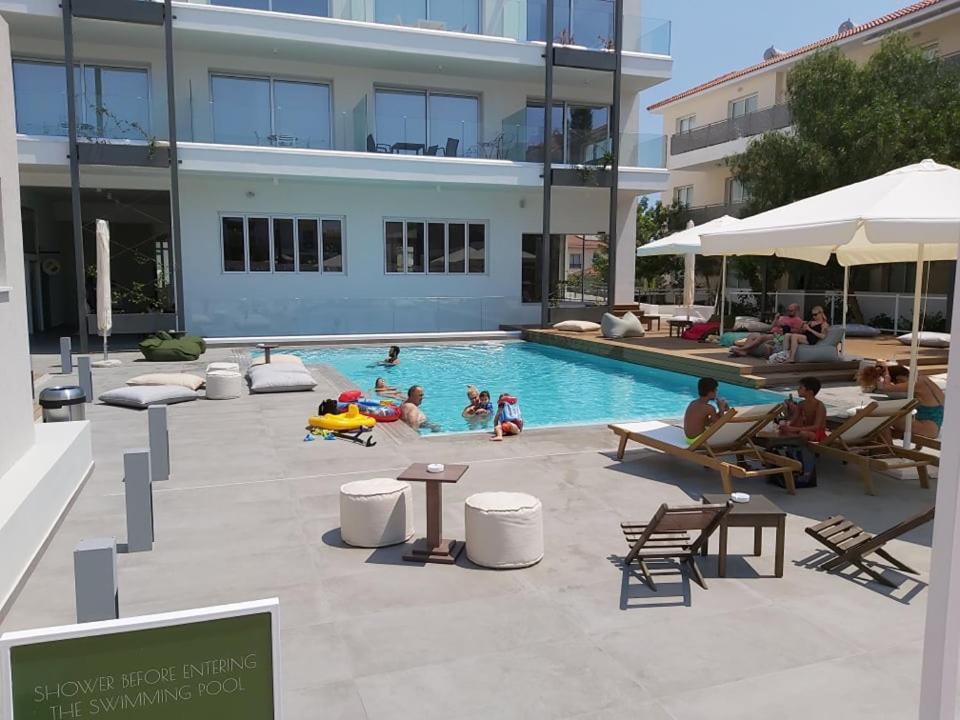 Mythical Sands Resort Ilona Apartment For Families Protaras Luaran gambar