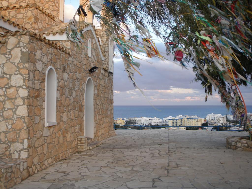 Mythical Sands Resort Ilona Apartment For Families Protaras Luaran gambar