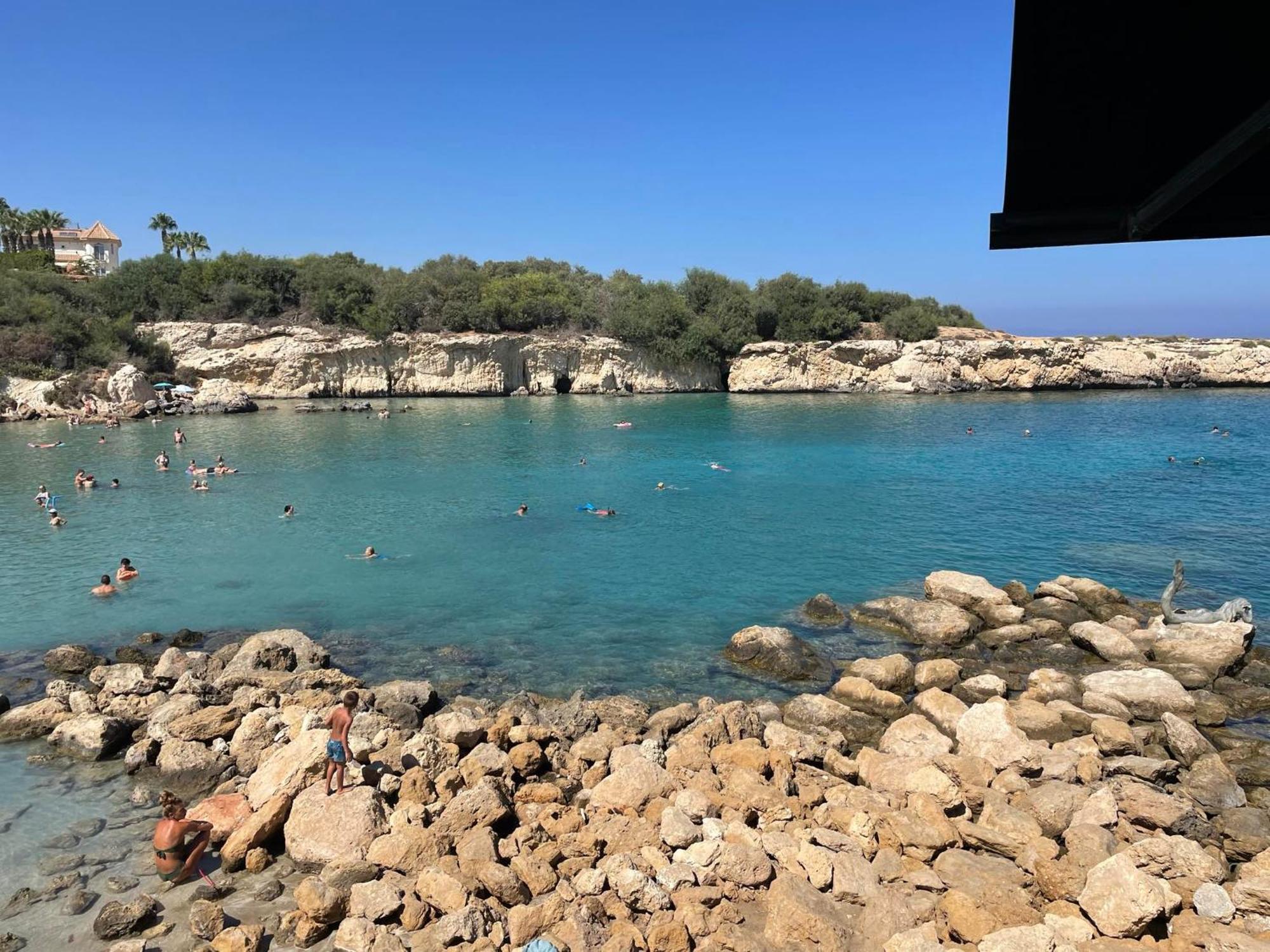 Mythical Sands Resort Ilona Apartment For Families Protaras Luaran gambar