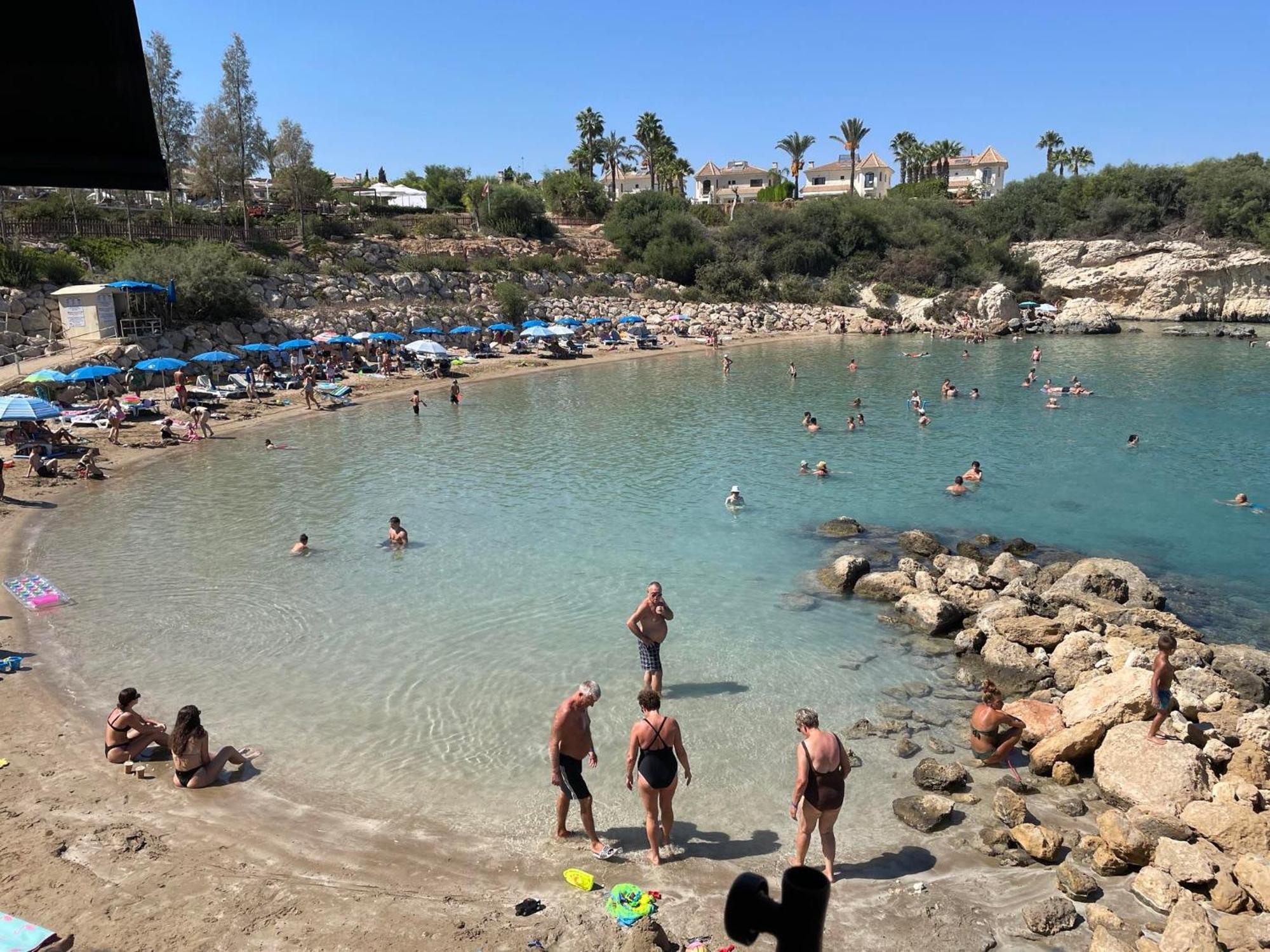 Mythical Sands Resort Ilona Apartment For Families Protaras Luaran gambar