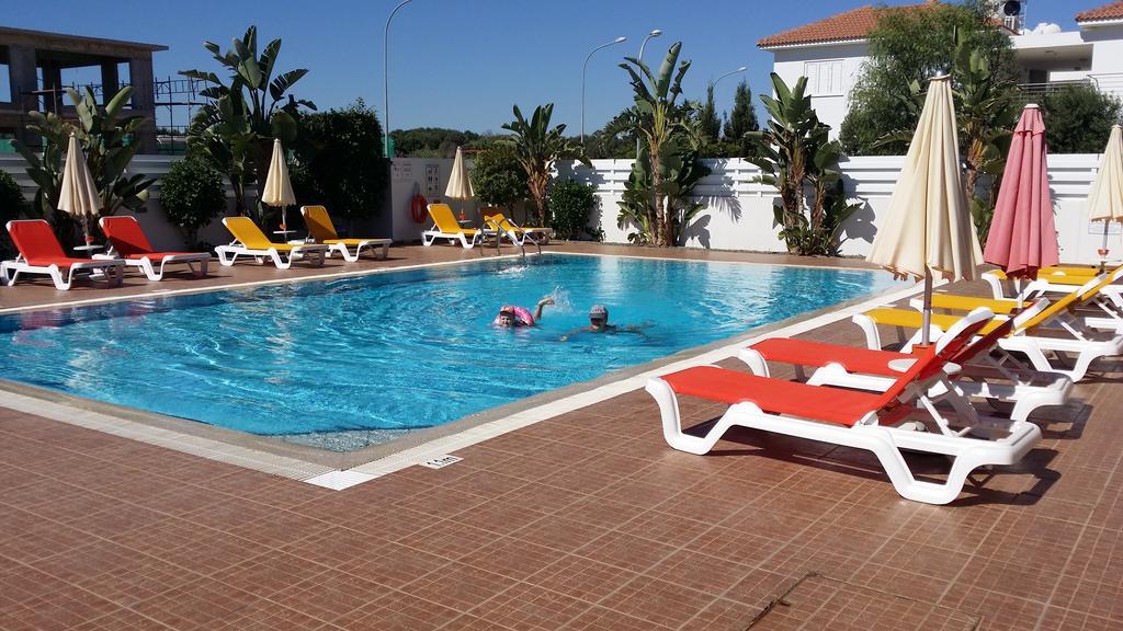 Mythical Sands Resort Ilona Apartment For Families Protaras Luaran gambar