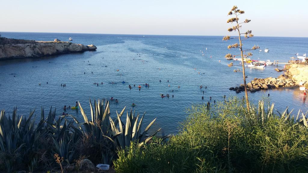 Mythical Sands Resort Ilona Apartment For Families Protaras Luaran gambar