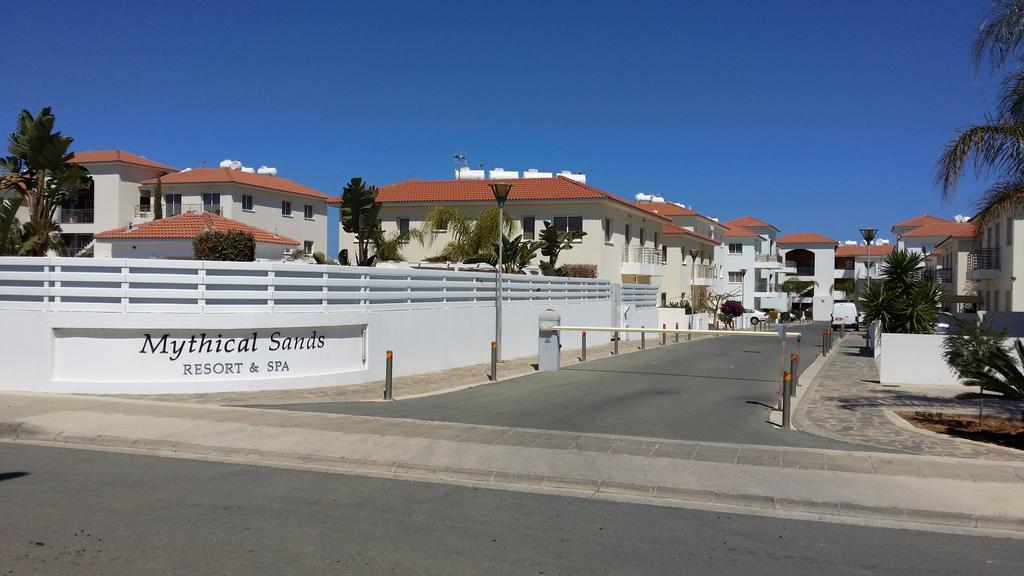 Mythical Sands Resort Ilona Apartment For Families Protaras Luaran gambar