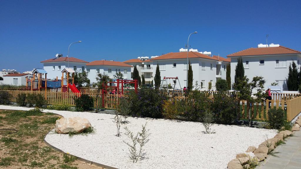 Mythical Sands Resort Ilona Apartment For Families Protaras Luaran gambar