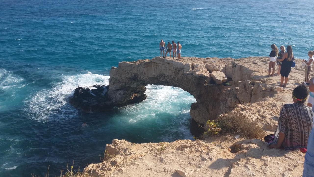 Mythical Sands Resort Ilona Apartment For Families Protaras Luaran gambar